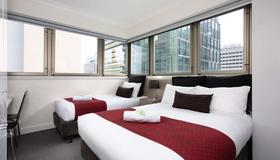 George Williams Hotel - Brisbane - Schlafzimmer
