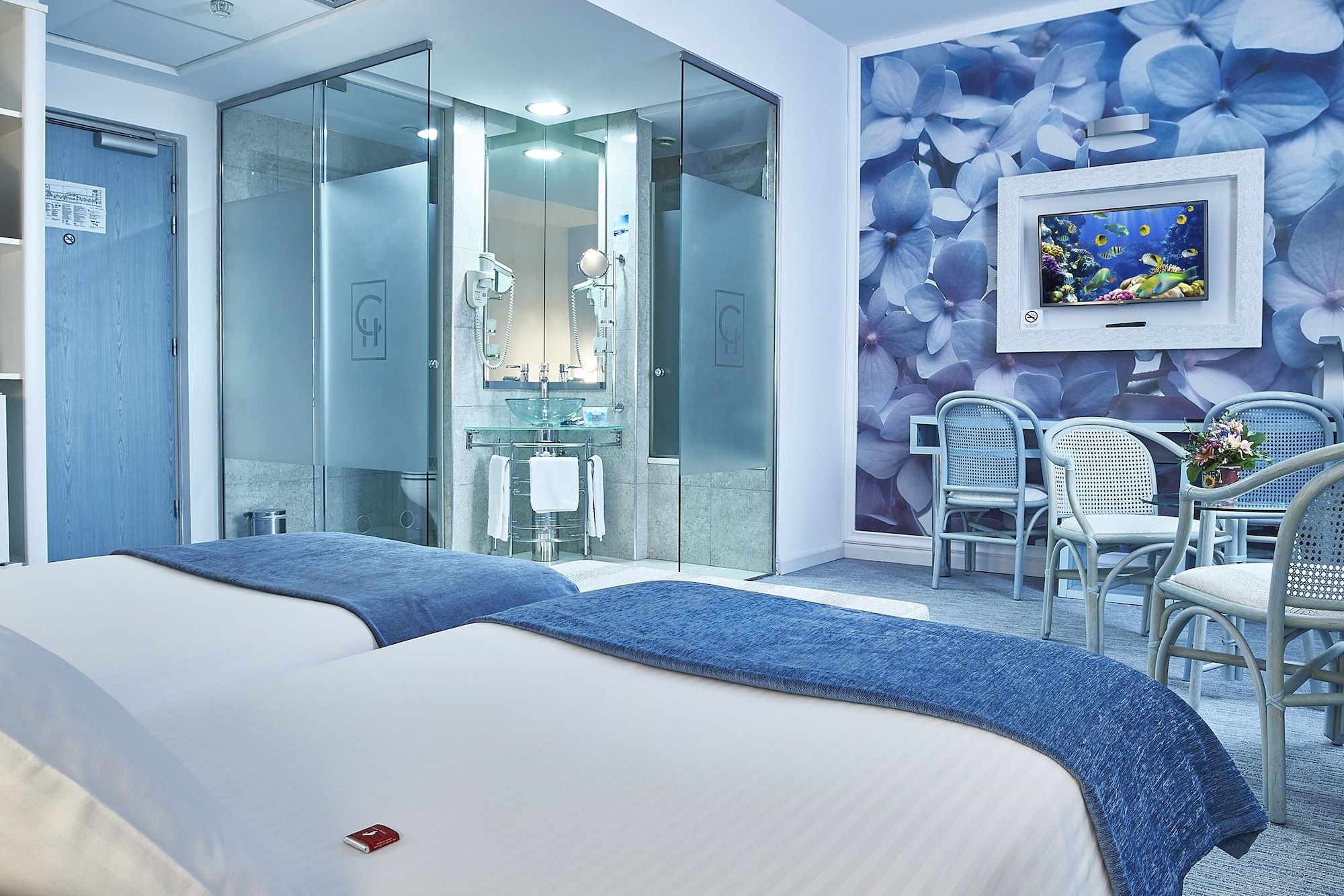 كونتيننتال فورم سيبيو - سيبيو - غرفة نوم