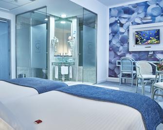 Continental Forum Sibiu - Hermannstadt - Schlafzimmer