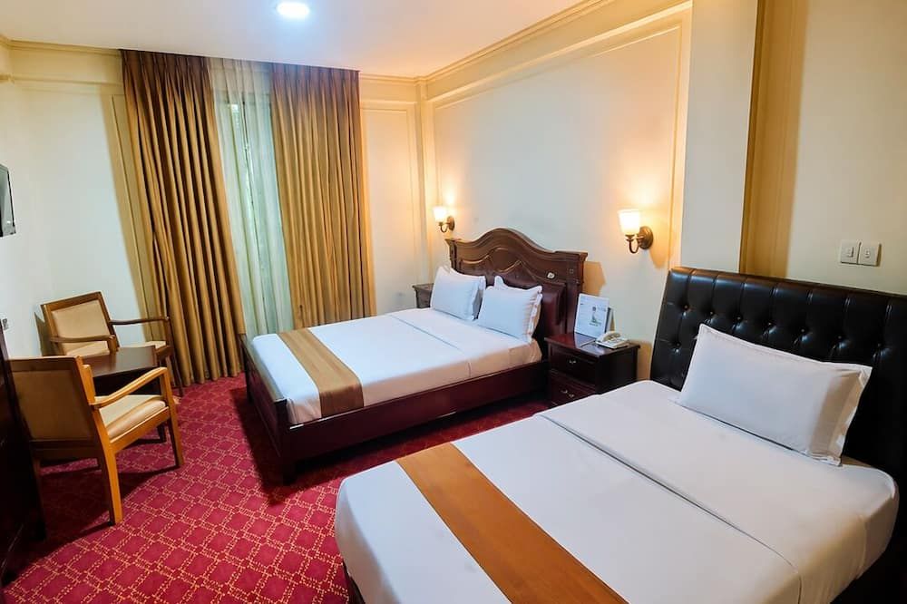 Keba Guest House - אדיס אבבה