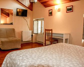Eco Hotel Mundaka - Mundaka - Schlafzimmer