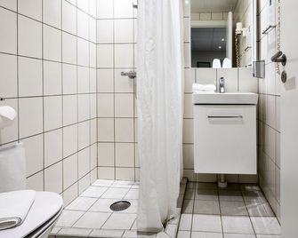 Go Hotel Saga - Kööpenhamina - Kylpyhuone