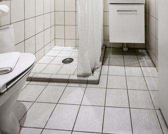 Go Hotel Saga - Kopenhagen - Bad