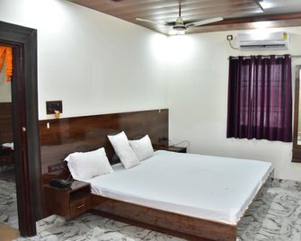 Hotel Jmd Maranga Purnia - Purnea - Bedroom