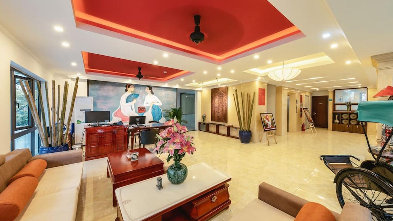 Grand Sea View Hotel & Spa