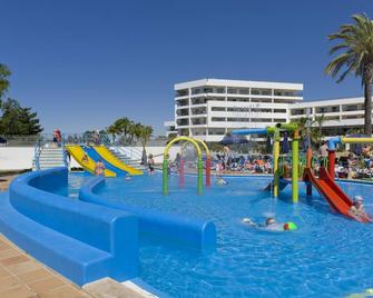 阿爾法加 II 公寓式酒店 - 阿爾布費拉 - 阿爾布費拉 - 游泳池