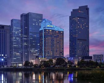 فندق ساندينغ نيو سينشري غراند ييوو - جينهوا - مبنى