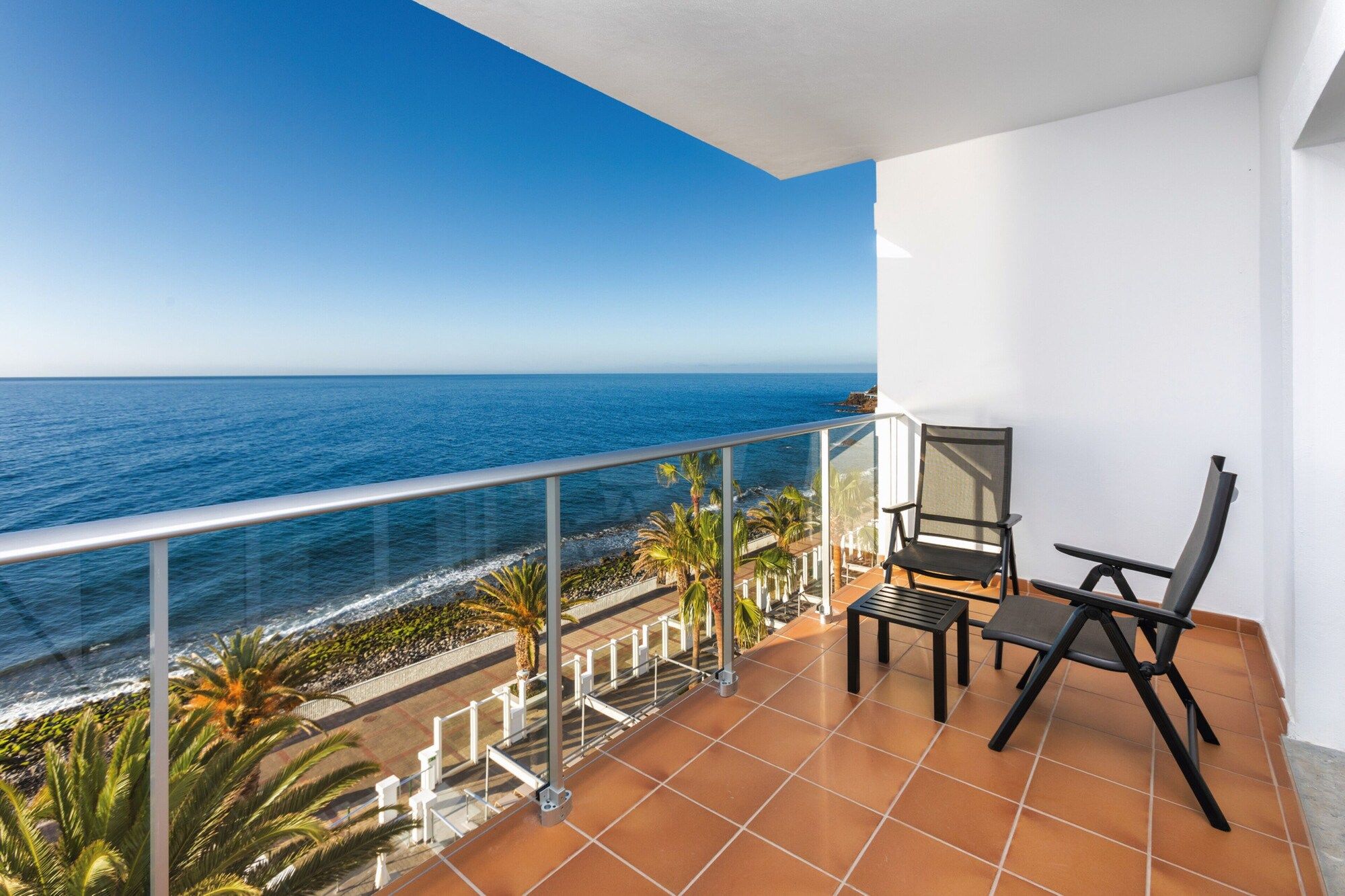 Hotel Riu Madeira - Caniço - Balkon