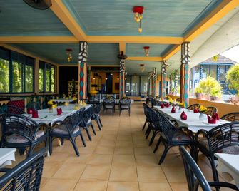 Beachcomber Hotel And Resort - Dar Es Salaam - Restaurant