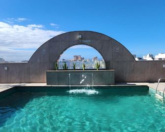 Mirador Rio Copacabana Hotel - ריו דה ז'ניירו - בריכה