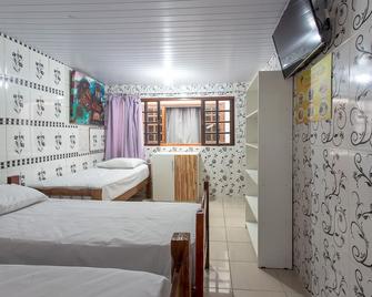 Hotel Toka do Skillo - Arujá - Спальня