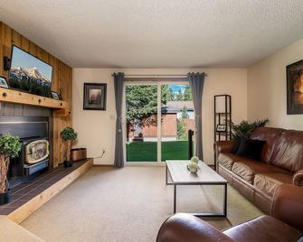 Huckleberry House - West Yellowstone - Sala de estar