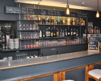 هوتل لا روتوندي - سان مالو - بار