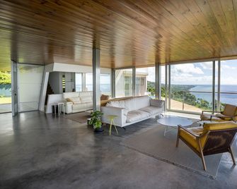 Joulouka - Trois-Rivières - Living room