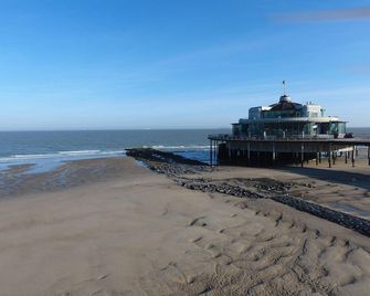 Hotel Riant-Séjour by WP Hotels - Blankenberge - Παραλία