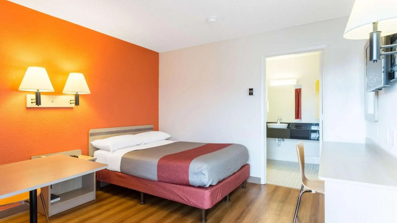 모텔 6 앨버커키 사우스 - 에어포트