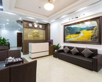 Trang An Flower Hotel - Ninh Binh - Recepción