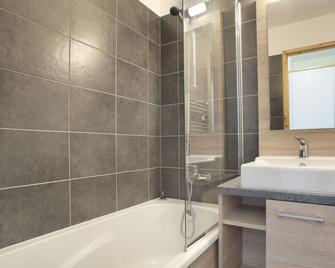 Residence Odalys La Licorne - La Plagne-Tarentaise - Bad