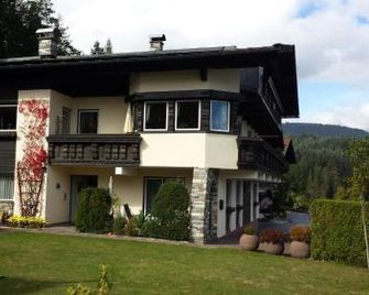 Haus Salzburg - Seefeld în Tirol - Clădire