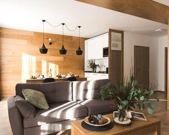 Apartamenty Forma Tatrica - Zakopane - Living room