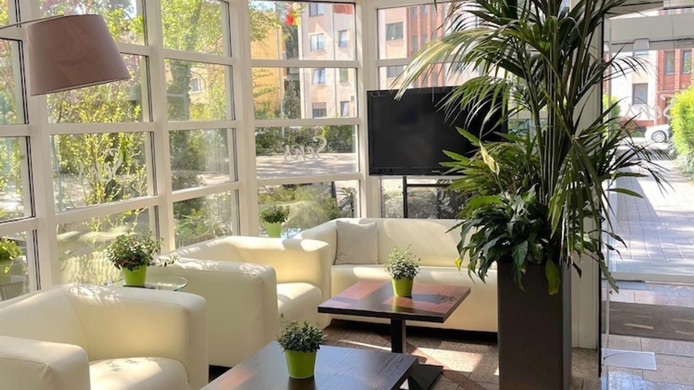 Senscity Hotel Berlin Spandau