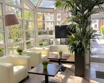 سينس سيتي هوتل برلين سبانداو - برلين - ردهة