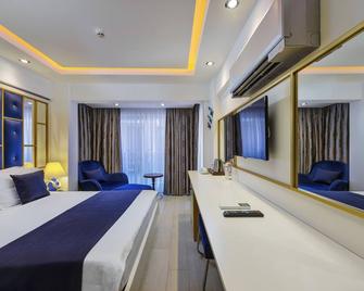 Sea View Hotel - Kaş - Camera da letto
