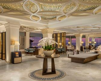 منتجع هيلتون بالي - South Kuta - ردهة