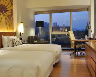 Wingtech Hotel - Huangshi - Bedroom