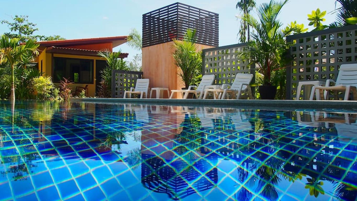 At Bangsak Resort