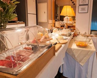 Ramon Berenguer IV - Lleida - Buffet