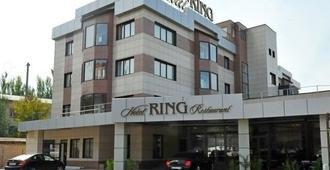 Hotel Ring - Wolgograd - Gebäude
