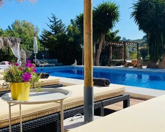 Finca del Gecko - Alhaurín el Grande - Zwembad