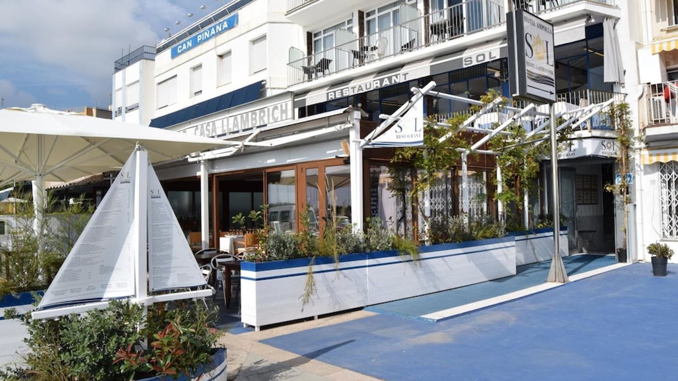 Hotel Ampolla Sol