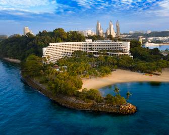 Shangri-La Rasa Sentosa, Singapore - Singapore - Building