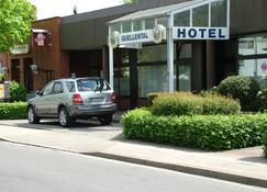 Hotel Quellental - Pinneberg - Gebouw