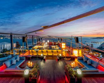 Swissôtel The Bosphorus - Istanbul - Istanbul - Bar