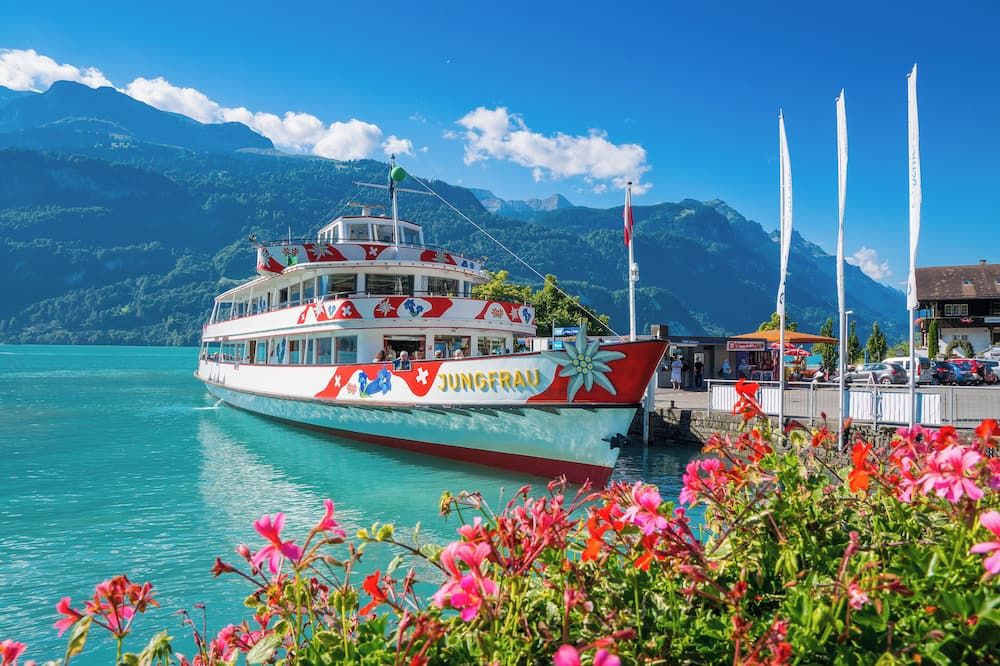 Grand Hotel Beau Rivage Interlaken - Interlaken