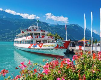 Grand Hotel Beau Rivage Interlaken - Entrelagos
