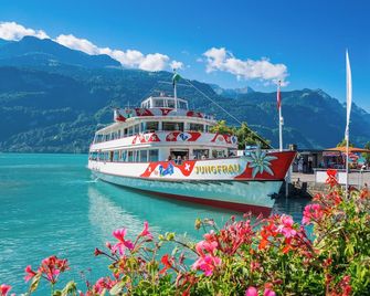 Grand Hotel Beau Rivage Interlaken - Interlaken