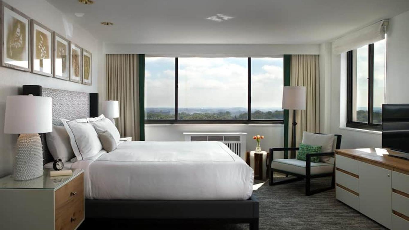 جلوفر بارك - جورجيتاون