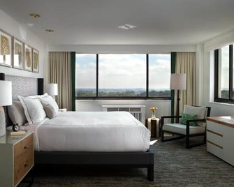 جلوفر بارك - جورجيتاون - واشنطن د.ك. - غرفة نوم