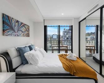 'Wollongong Inner-city Escape' Bright Urban Oasis - Wollongong - Bedroom