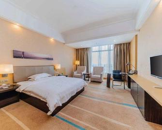 Licheng International Hotel - Chaozhou - Bedroom
