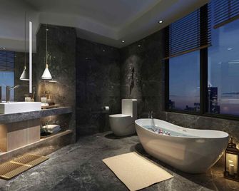 Parfik 3D Film Hotel (Wenling Zeguo Passenger Transport Center) - Taizhou - Schlafzimmer