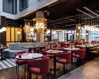 Tribe Manchester Airport - Mánchester - Restaurante