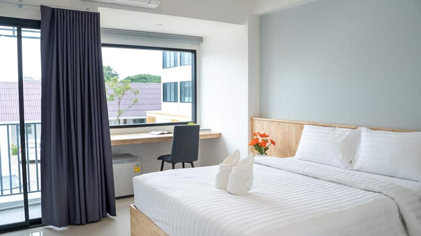 Meesuk Chiangrai Hotel