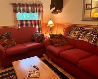 Stoll's Spot - Old Forge - Living room