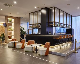 INNSiDE by Meliá Bremen - Bremen - Ravintola