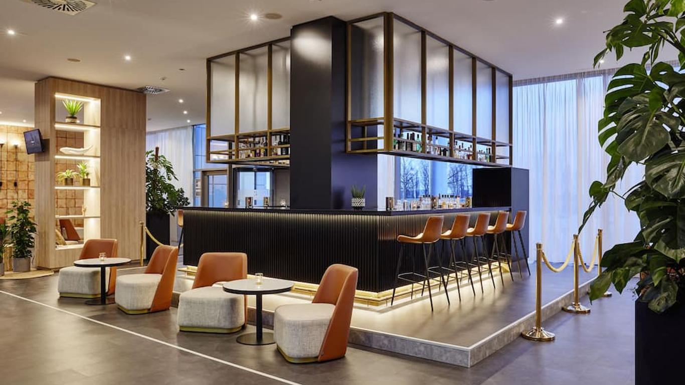 布萊梅曼利亞英賽德酒店 - 布萊梅